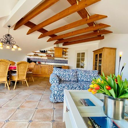 Villa Caprivi - Ferienwohnung 12 塞巴特黑灵斯多夫 外观 照片