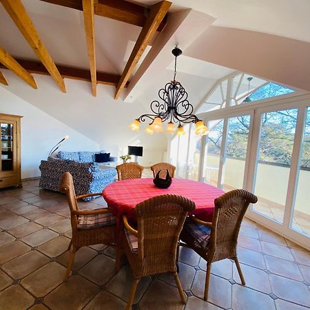 Villa Caprivi - Ferienwohnung 12 塞巴特黑灵斯多夫 外观 照片