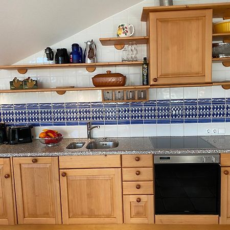 Villa Caprivi - Ferienwohnung 12 塞巴特黑灵斯多夫 外观 照片