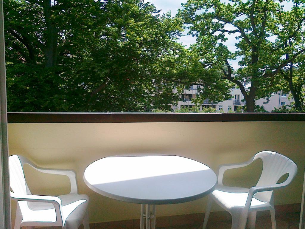 Villa Caprivi - Ferienwohnung 12 塞巴特黑灵斯多夫 外观 照片