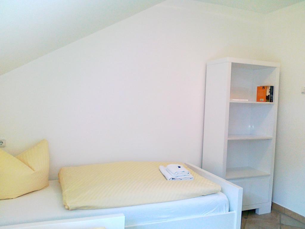 Villa Caprivi - Ferienwohnung 12 塞巴特黑灵斯多夫 外观 照片