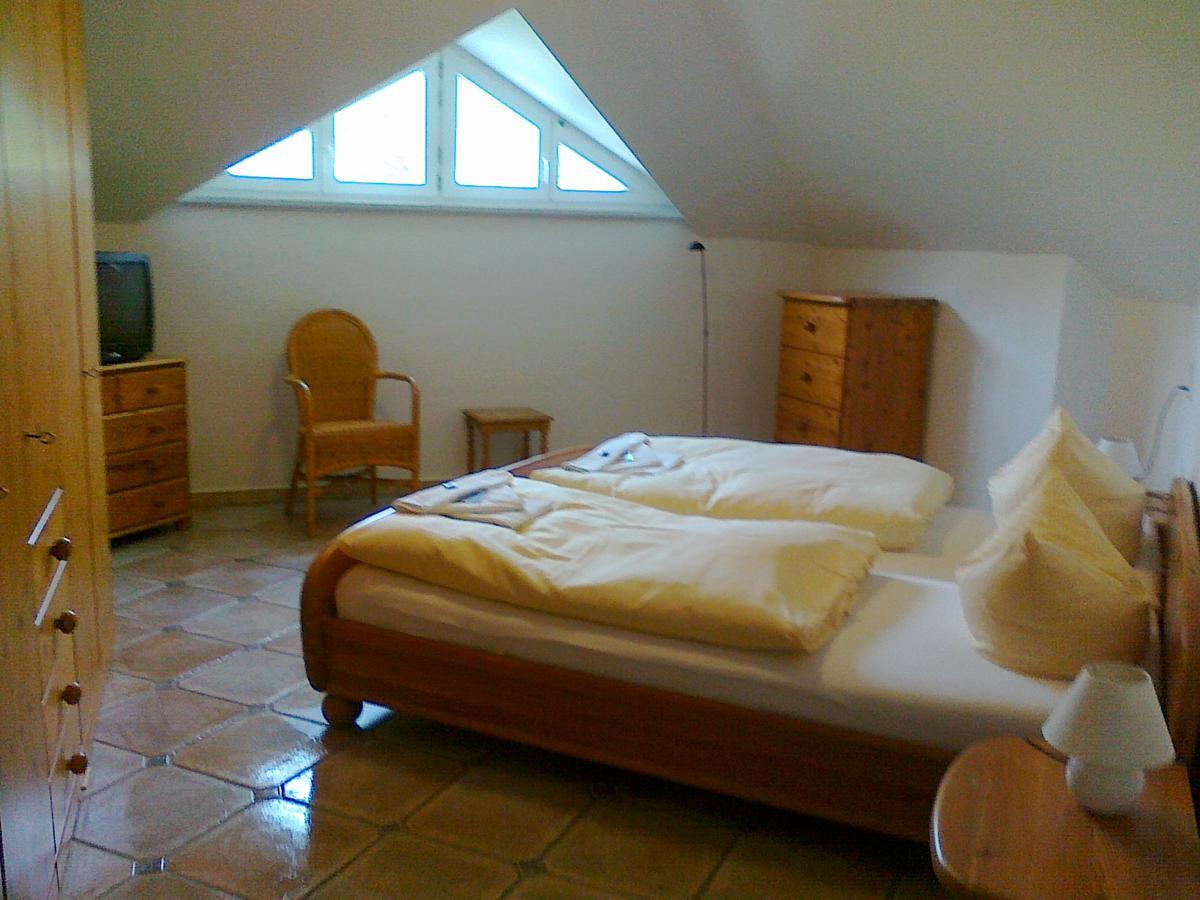 Villa Caprivi - Ferienwohnung 12 塞巴特黑灵斯多夫 外观 照片