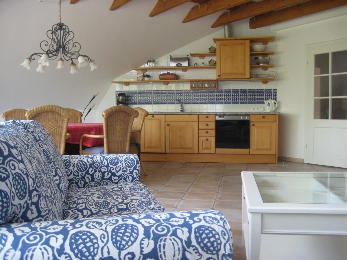 Villa Caprivi - Ferienwohnung 12 塞巴特黑灵斯多夫 外观 照片