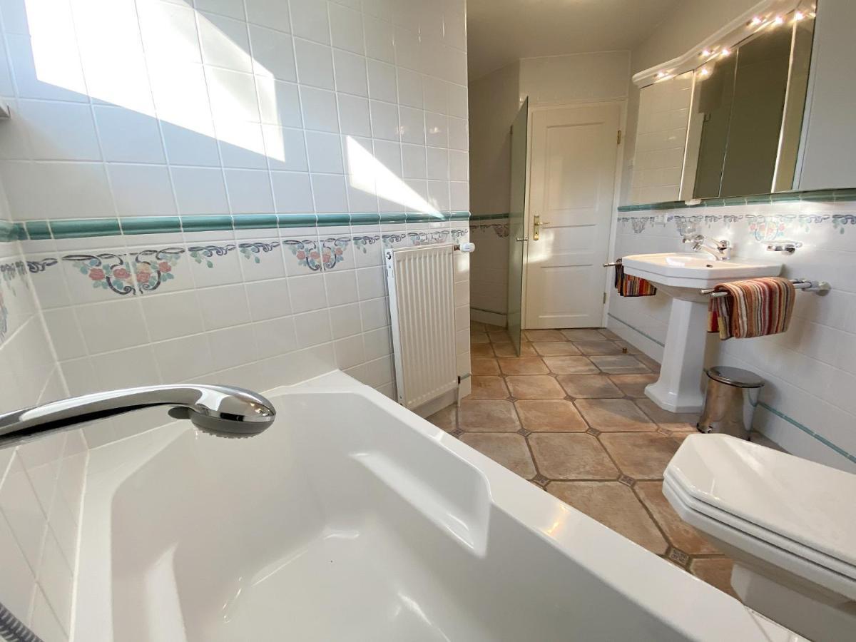 Villa Caprivi - Ferienwohnung 12 塞巴特黑灵斯多夫 外观 照片